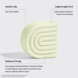 Tea Tree & Mint Clarifying Shampoo & Conditioner Bar Combo