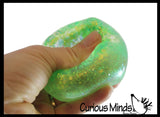 1 Sugar Cube Ball - Thick Glue/Gel Syrup Molasses Stretch Ba