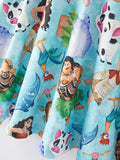 Moana Girls' Dress