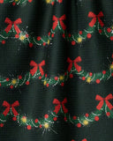 Yuletide Garland Tea Towel