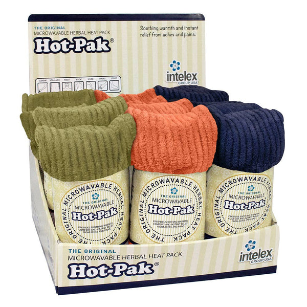 Hot-Pak® Soft Cord Kit Bundle – Premium Warmies Assortment Selection