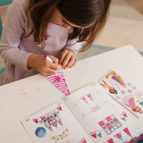 Disney Princess Castle Magnetic Tile Set - 70-Piece by Tytan