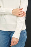 Winter Ivory Sweater