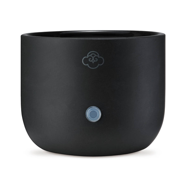 Sprout Black Wax Melter – Safe, Flameless Wax Tart Warmer