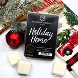 5.5 oz Wax Melts: Holiday Home