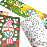 Foil-tastic Foil Art Kit: Awesome Animals