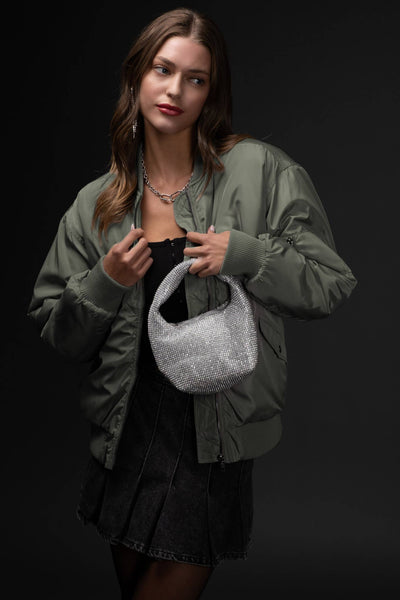 Kalli Bomber Jacket