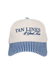 Tan Lines & Good Times Trucker Hats College Grad Gift