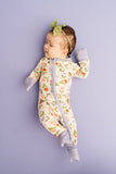 Daisy Daydream Bamboo Sleeper