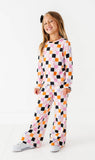 Spooky Sweet Check | RIB SET