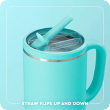 Cherry Pop Mega Mug (40oz)
