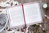 I Hear His Whisper (6x8, Yearlong Devotional)