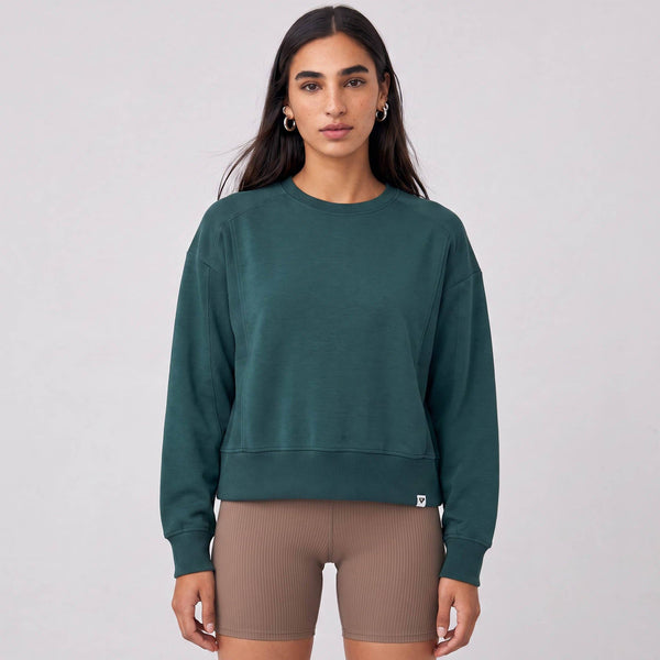 Women's Nora Scuba Stretch Crew