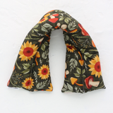 Neck and Body Heating Wrap - Fall Forest