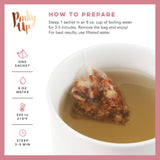 Apple Pie Herbal Tea 15 Sachets