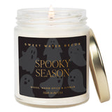 *NEW* Spooky Season 9 oz Soy Candle - Fall Decor and Gifts