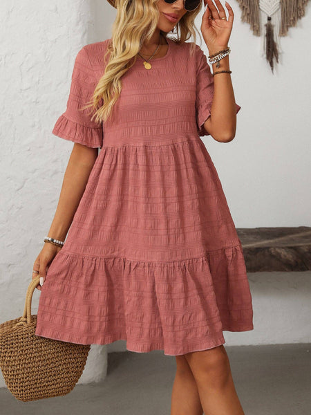 Mylee Ruffle Dress
