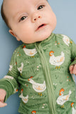 Spring Chicken Bamboo Sleeper