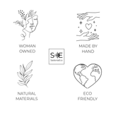 Neck and Body Heating Wrap - Fall Forest