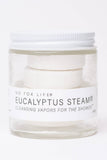 EUCALYPTUS STEAM® Cleansing Vapors for the Shower® Mini Jar - No Tox Life