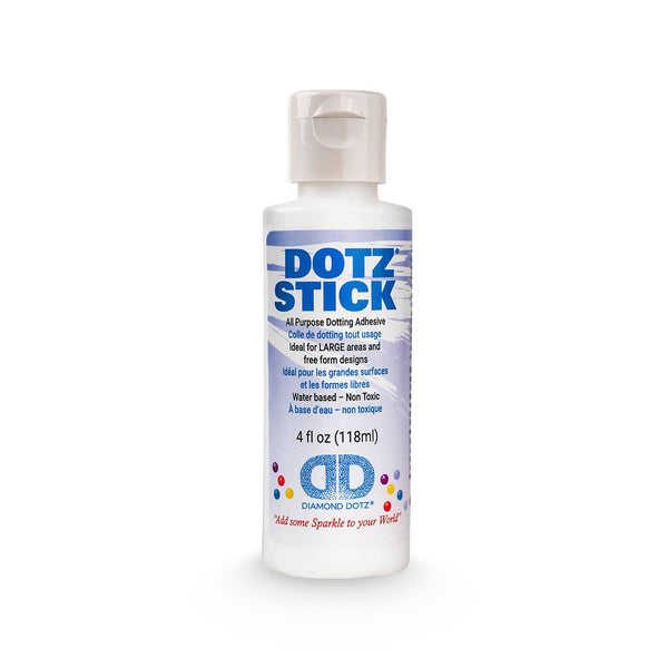 Dotz® Stick Adhesive 4oz