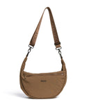 Mocha Brixley Crescent Bag
