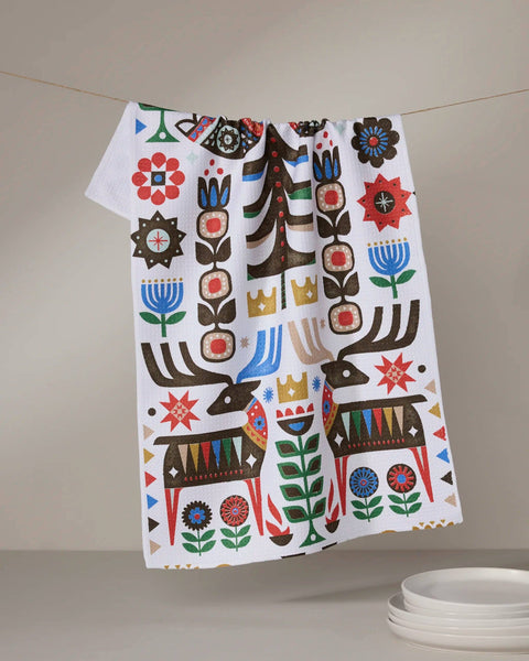 Everfolk Tea Towel