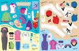 Sticker Dolly Dressing Sports: Usborne