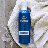 Magnesium Bath Soak (500mL/16.9oz)
