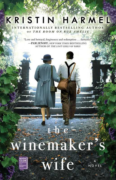 Winemaker's Wife by Kristin Harmel