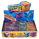1 Swirl Marbled Sugar Ice Cube Ball - Thick Glue/Gel Syrup