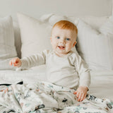 Three-Layer Quilt - Jo