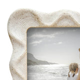 5x7 Wavy Textured Picture Frame