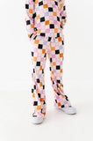 Spooky Sweet Check | RIB SET