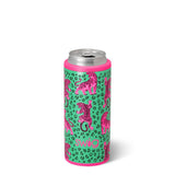 Easy Tiger Skinny Can Cooler (12oz)
