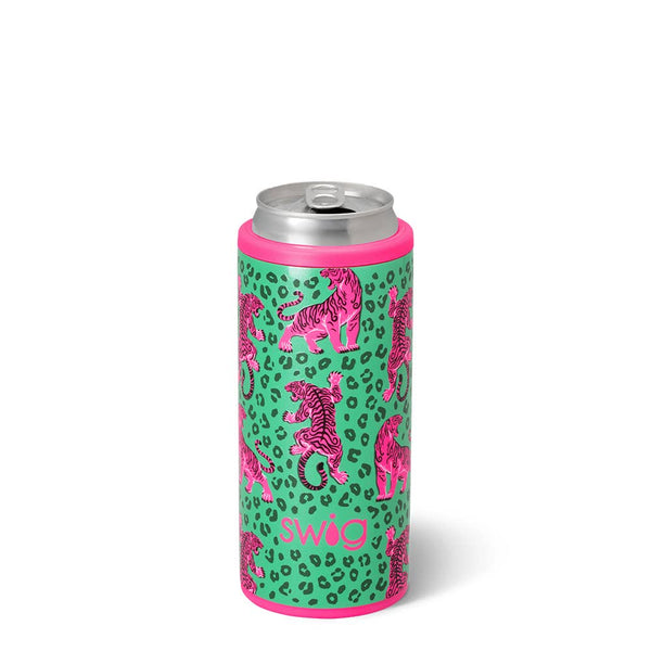 Easy Tiger Skinny Can Cooler (12oz)