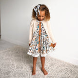 Cream CARDIGAN Baby Kids White Accessory