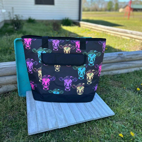Insulated Cooler Tote Bags-SUMMER