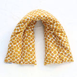 Heating Rice Pack for Neck and Body - Mini Flowers