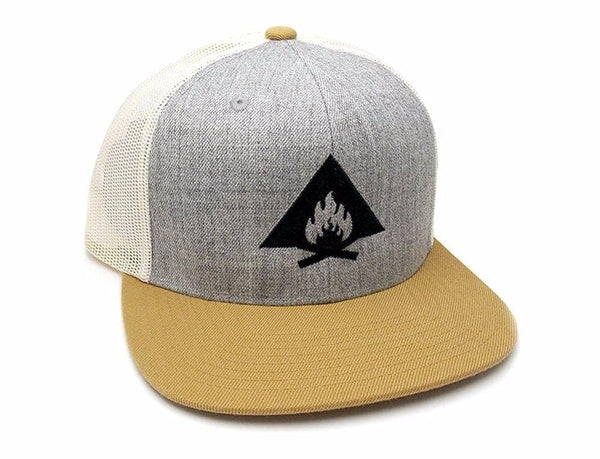 Bonfire Three Tone Hat