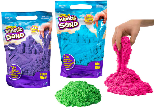 Kinetic Sand Original Sensory Play Sand