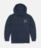Rayflow Hoodie - Navy