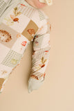 Hedgehog Patchwork Bamboo Sleeper