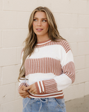 Alina Sweater - Khaki