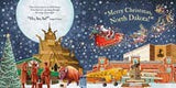 Santa Is Coming to North Dakota