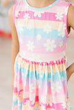 Daisy Dreams Tank Twirl Dress