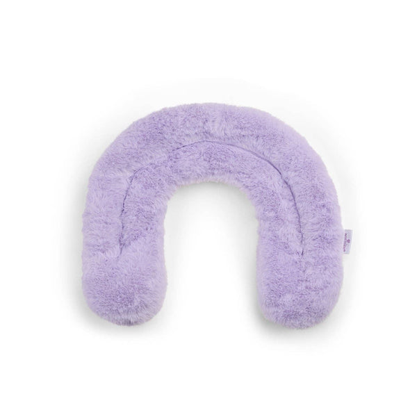 Sherpa Lavender Warmies Neck Wrap