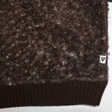 Women's Magnolia Bouclé Quarter Zip Pullover