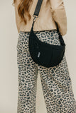 Onyx Brixley Crescent Bag