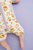 Daisy Daydream Bamboo Short Romper